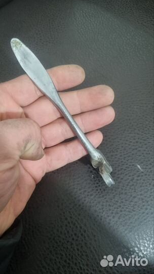 Рычаг переднего тормоза иж-56 Планета-1-2-3 Юпитер