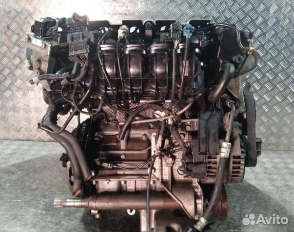 Двигатель Alfa Romeo 147 156 AR32104 1.6 л бензин