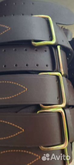 Протупея ремень офицерский сержантский уставной