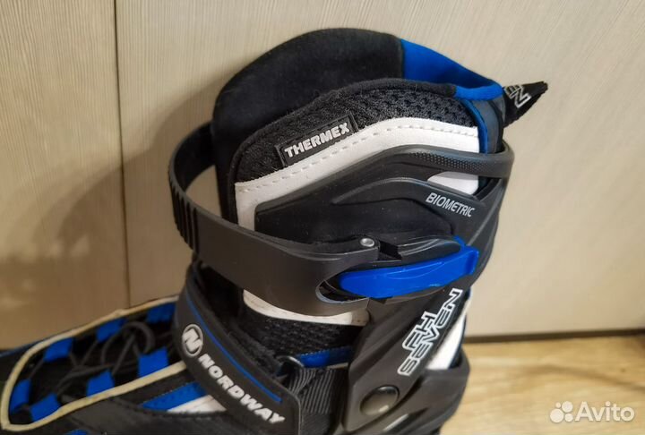 Коньки Nordway fh seven 41/260 прогулочные