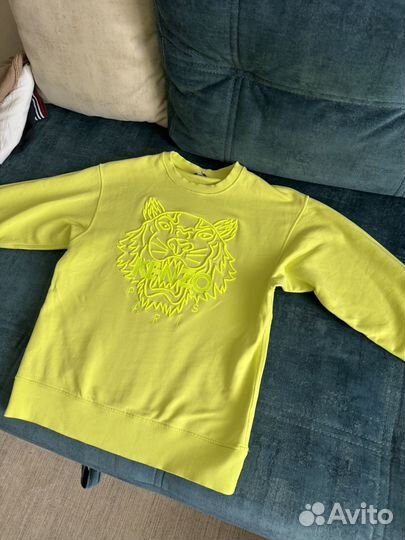 Свитшот kenzo женский оригинал XS/S