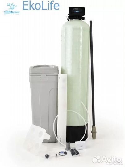 Фильтр для воды автоматический с гарантией