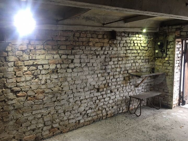 Гараж, 18 м²