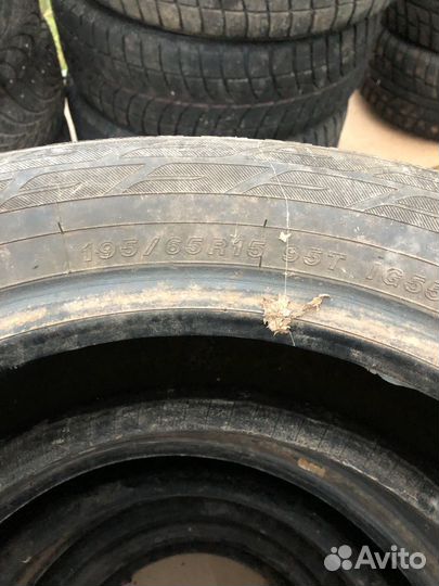 Yokohama IceGuard Stud IG65 195/65 R15