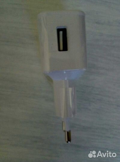 Samsung. Оригинал. Новый адаптер для быстрого заря