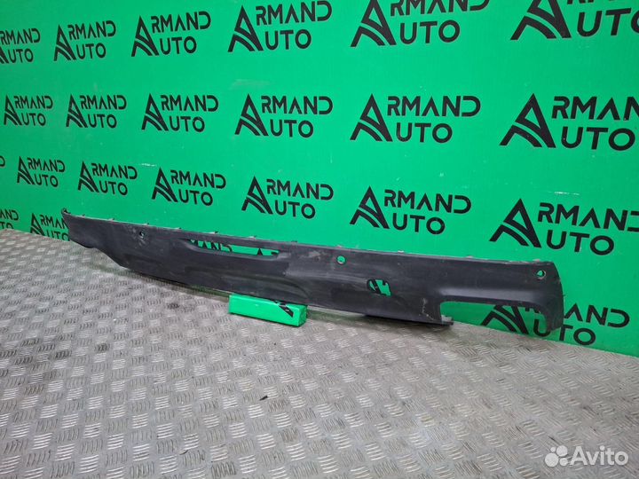Юбка бампера задняя Exeed Vx M36T 2021-Нв