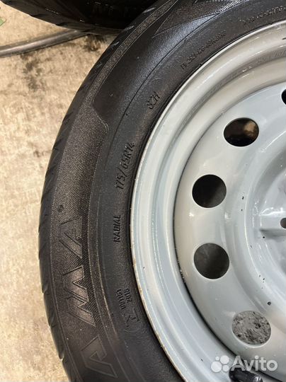 Колеса ваз r14