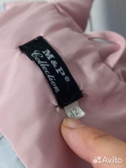 Ветровка M&P m размер