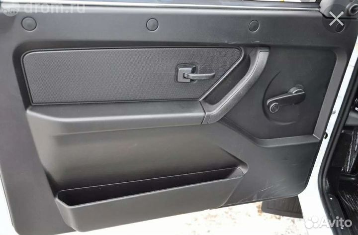 Обивка дверей Нива, Урбан