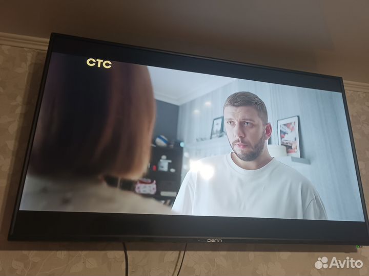 Телевизор Denn