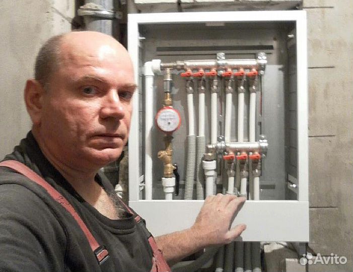 Услуги сантехника. Мастер на час Дрожжино