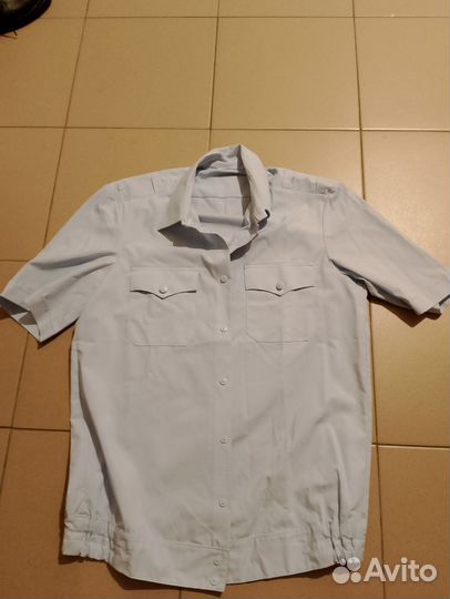 Парадная форма мвд