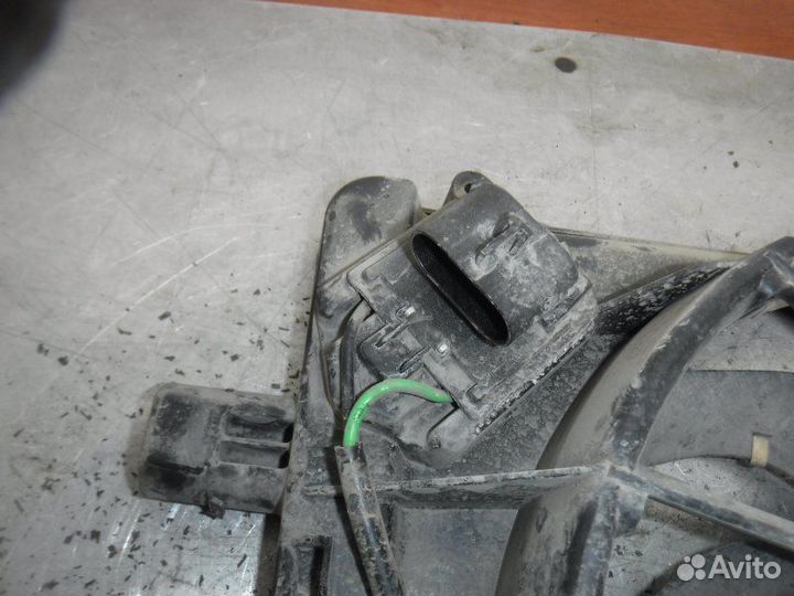 Вентилятор Datsun Mi-Do 21127 2017