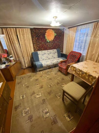 Дом 65,2 м² на участке 6,3 сот.