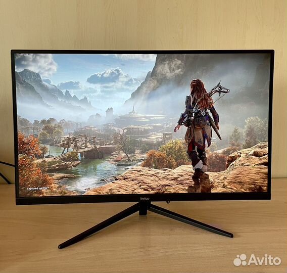 Монитор 144гц 27 дюйм