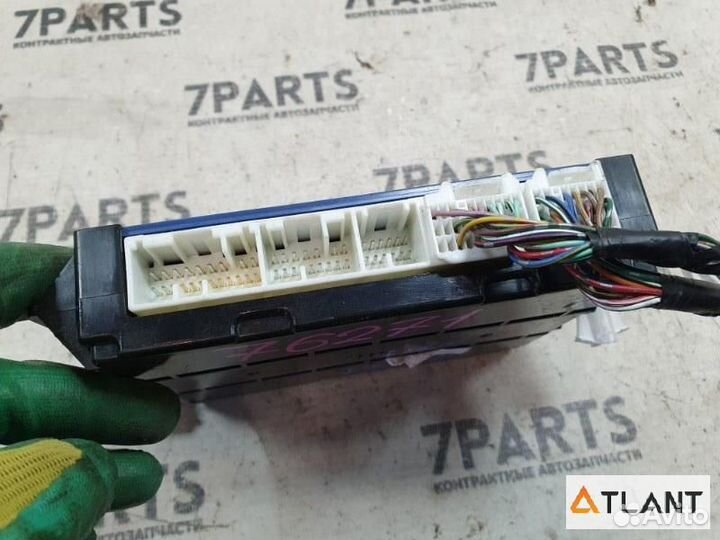 Блок управления toyota celsior
