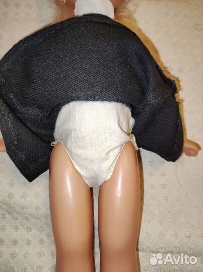 Кукла Школьница СССР