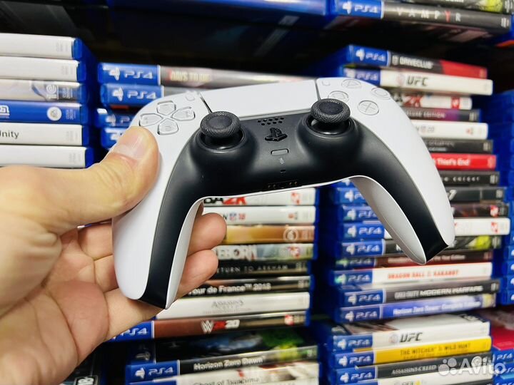 Геймпад dualsense ps5 бу