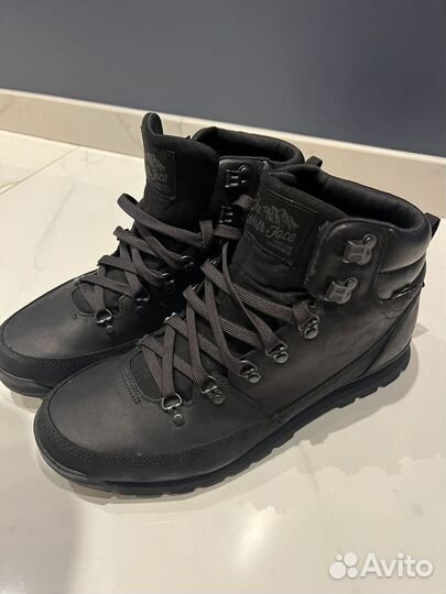 Ботинки зимние The North Face 44 оригинал