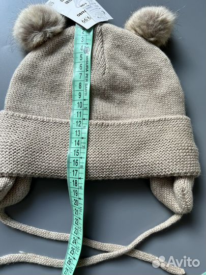 Шапка hm новая