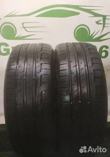 Continental PremiumContact 6 245/40 R18