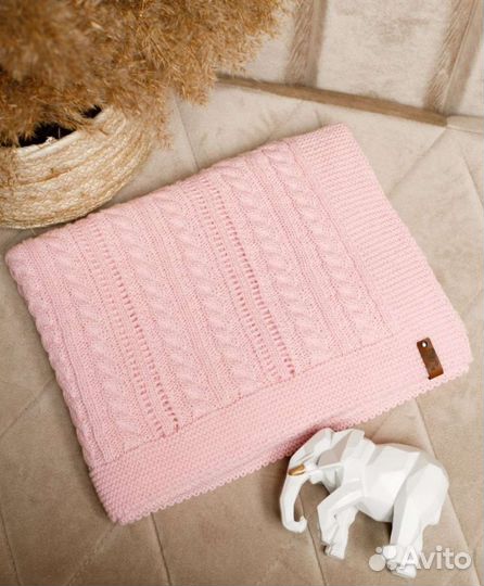 Детский плед