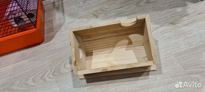 Клетка для грызунов