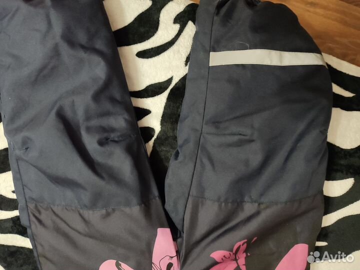 Комбинезон демисезонный 104