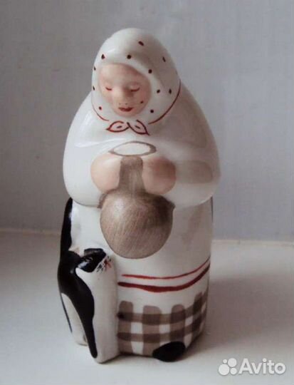 Редкая статуэтка СССР 