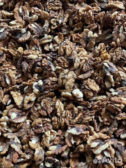 Орех грецкий