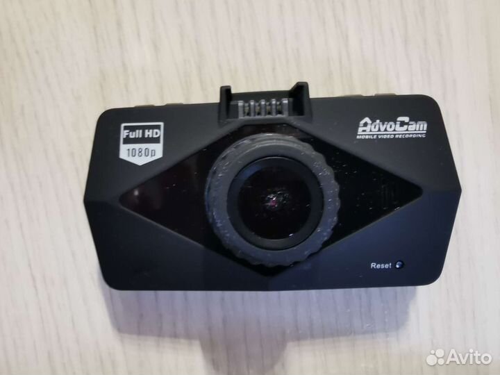 Видеорегистратор автомобильный Advo-cam-Fd Black