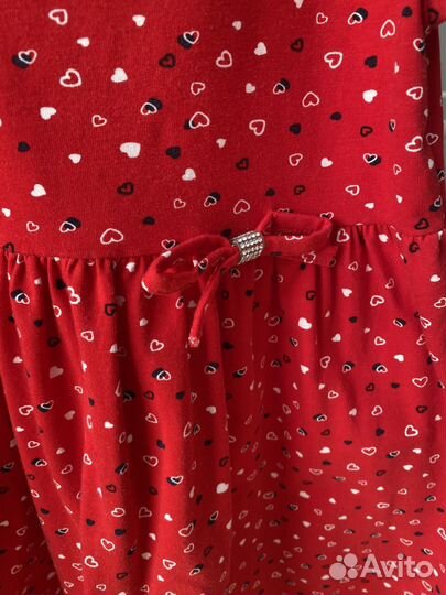 Платье доя девочки 122