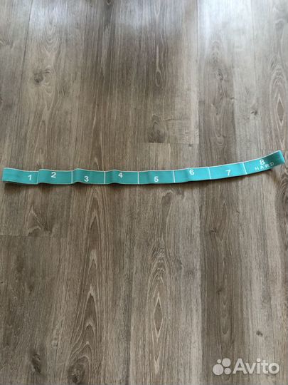 Резина для гимнастики