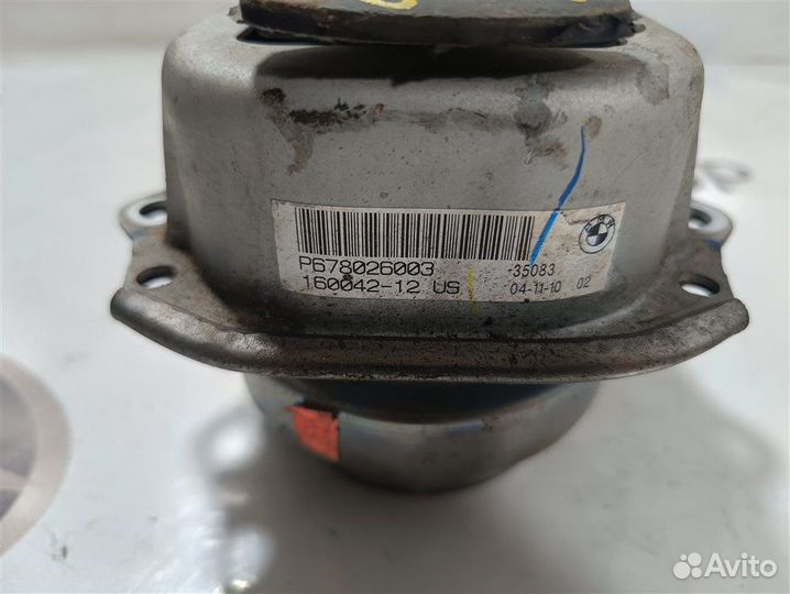 Подушка двигателя правая Bmw X6 E71 N55B30A 2010