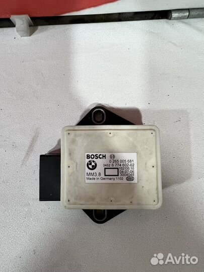 Датчик уровня оборотов bmw e60 e61