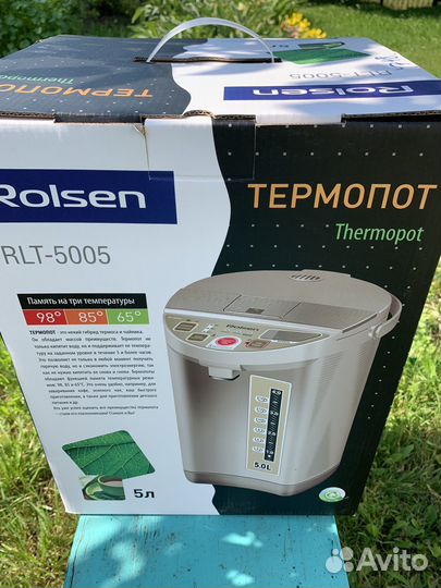 Термопод Rolsen RLT 5005