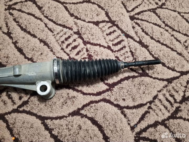Рулевая рейка toyota corolla