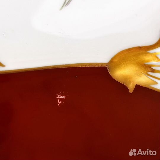 Блюдо Weimar. GDR