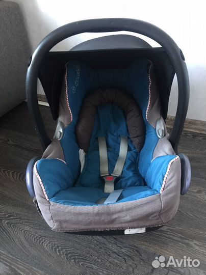 Автолюлька maxi cosi