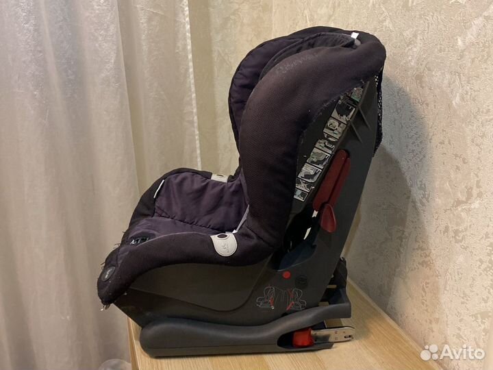 Автомобильное кресло britax romer 9-18 кг