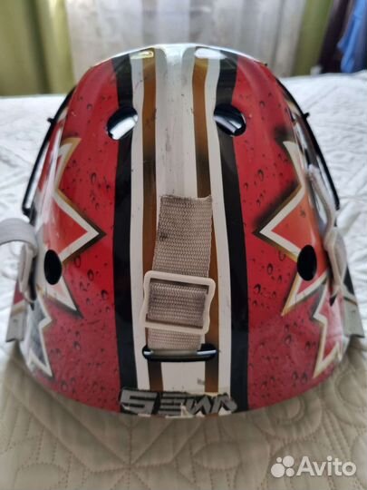 Шлем хоккейный Bauer