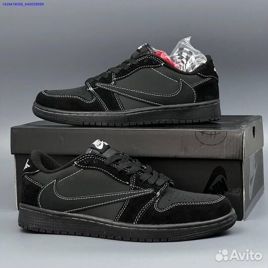 Кроссовки Nike Black Phantom (Арт.33881)