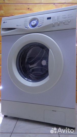 Стиральная машина LG