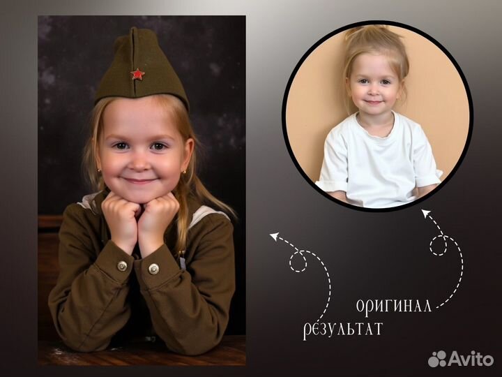 Обучение нейрофотосессии