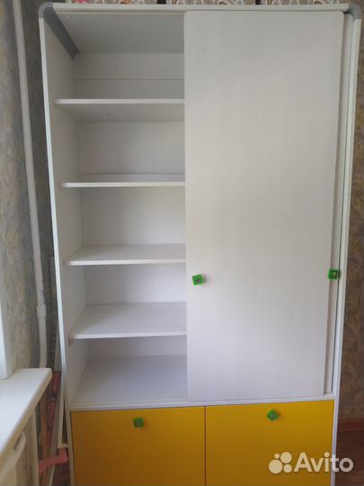 Шкаф для детской