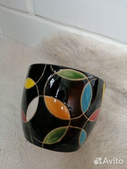 Горшки для цветов керамические