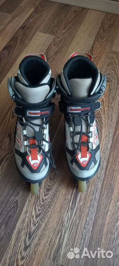 Ролики раздвижные rollerblade, размер от 36 до 40