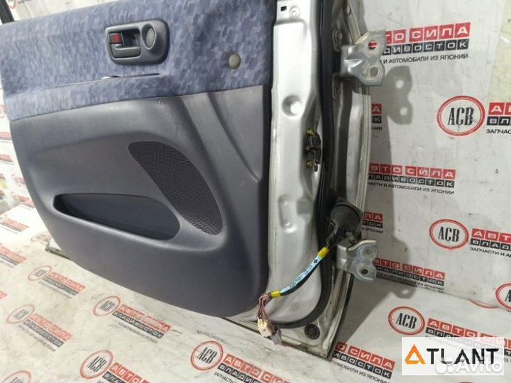 Дверь передний левый toyota ipsum