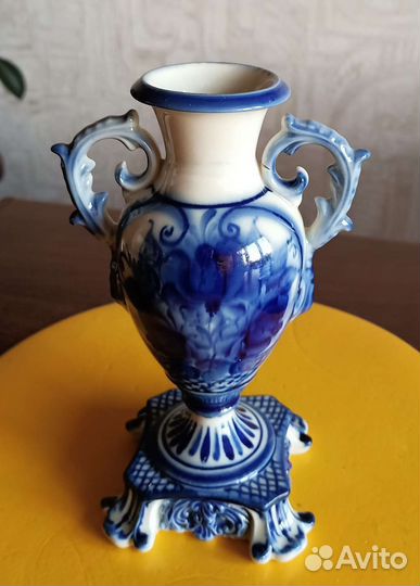 Ваза кобальт, СССР