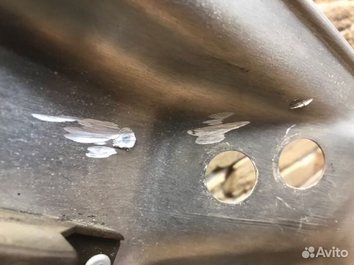 Стеклоподъемный механизм задний правый